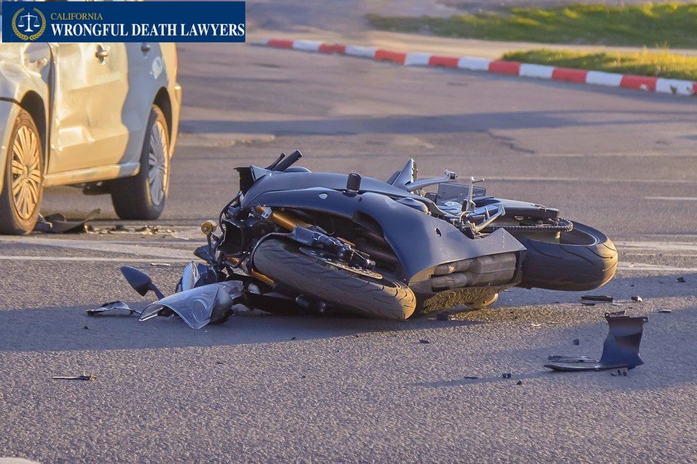 California Motorcycle accident lawyer